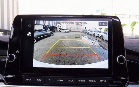 KIA Morning III, 2021 год, 829 000 рублей, 12 фотография