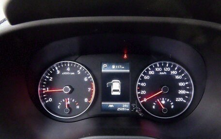 KIA Morning III, 2021 год, 829 000 рублей, 10 фотография