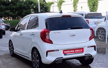 KIA Morning III, 2021 год, 829 000 рублей, 4 фотография