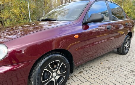 ЗАЗ Chance, 2009 год, 275 000 рублей, 5 фотография