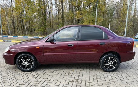 ЗАЗ Chance, 2009 год, 275 000 рублей, 3 фотография