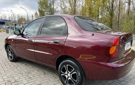 ЗАЗ Chance, 2009 год, 275 000 рублей, 2 фотография