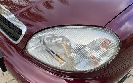 ЗАЗ Chance, 2009 год, 275 000 рублей, 6 фотография