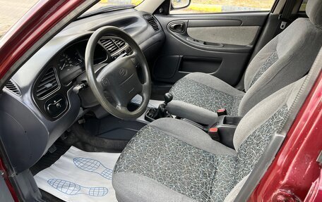 ЗАЗ Chance, 2009 год, 275 000 рублей, 12 фотография