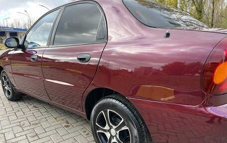 ЗАЗ Chance, 2009 год, 275 000 рублей, 4 фотография