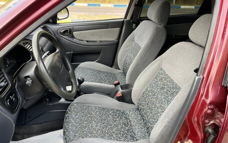 ЗАЗ Chance, 2009 год, 275 000 рублей, 13 фотография