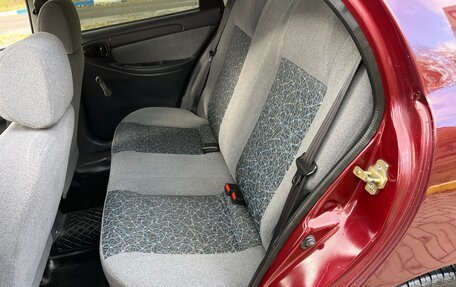 ЗАЗ Chance, 2009 год, 275 000 рублей, 15 фотография