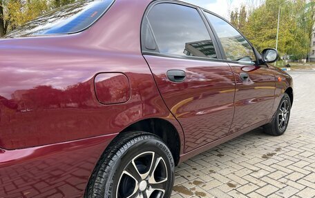 ЗАЗ Chance, 2009 год, 275 000 рублей, 25 фотография