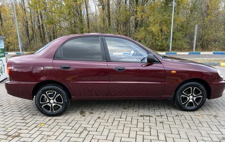 ЗАЗ Chance, 2009 год, 275 000 рублей, 22 фотография