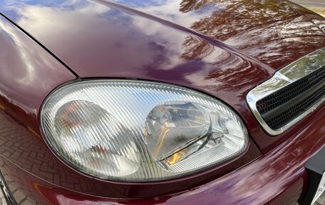 ЗАЗ Chance, 2009 год, 275 000 рублей, 27 фотография