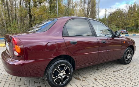 ЗАЗ Chance, 2009 год, 275 000 рублей, 21 фотография