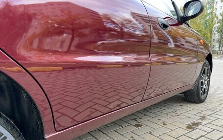 ЗАЗ Chance, 2009 год, 275 000 рублей, 26 фотография