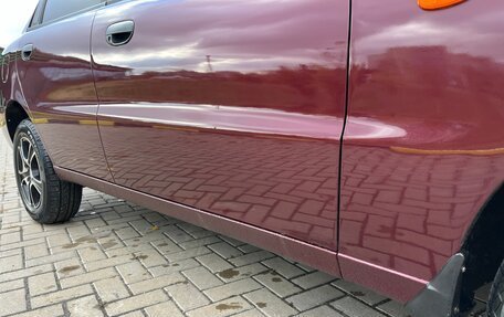 ЗАЗ Chance, 2009 год, 275 000 рублей, 24 фотография