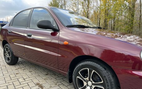 ЗАЗ Chance, 2009 год, 275 000 рублей, 23 фотография