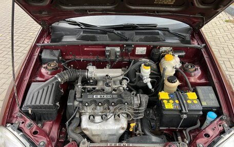 ЗАЗ Chance, 2009 год, 275 000 рублей, 17 фотография