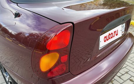 ЗАЗ Chance, 2009 год, 275 000 рублей, 31 фотография