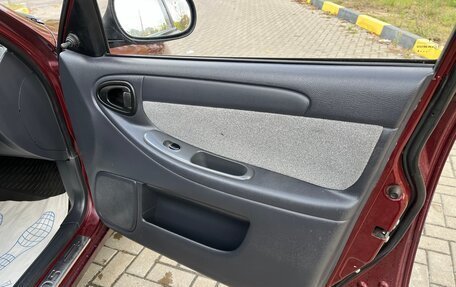 ЗАЗ Chance, 2009 год, 275 000 рублей, 34 фотография