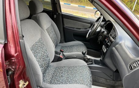 ЗАЗ Chance, 2009 год, 275 000 рублей, 33 фотография