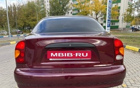 ЗАЗ Chance, 2009 год, 275 000 рублей, 30 фотография