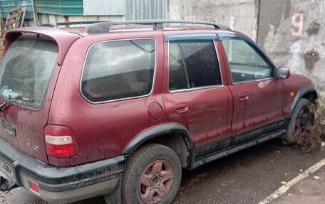 KIA Sportage IV рестайлинг, 2003 год, 220 000 рублей, 4 фотография