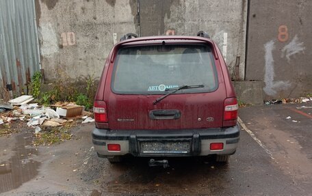 KIA Sportage IV рестайлинг, 2003 год, 220 000 рублей, 3 фотография