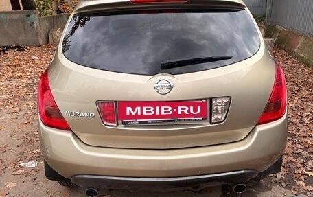 Nissan Murano, 2007 год, 740 000 рублей, 2 фотография