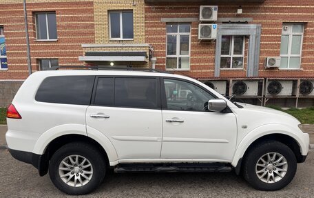 Mitsubishi Pajero Sport II рестайлинг, 2011 год, 1 290 000 рублей, 4 фотография