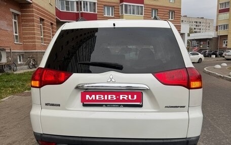 Mitsubishi Pajero Sport II рестайлинг, 2011 год, 1 290 000 рублей, 3 фотография