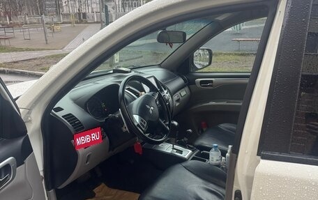 Mitsubishi Pajero Sport II рестайлинг, 2011 год, 1 290 000 рублей, 8 фотография