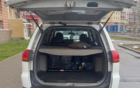 Mitsubishi Pajero Sport II рестайлинг, 2011 год, 1 290 000 рублей, 12 фотография