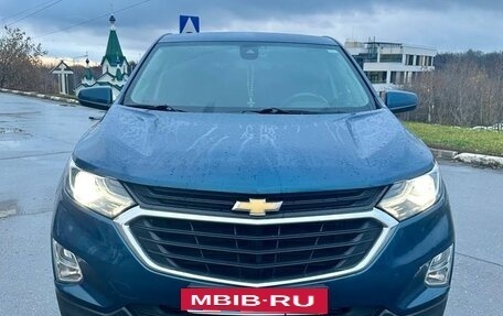 Chevrolet Equinox III, 2020 год, 2 300 000 рублей, 2 фотография