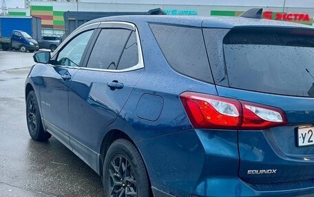 Chevrolet Equinox III, 2020 год, 2 300 000 рублей, 4 фотография