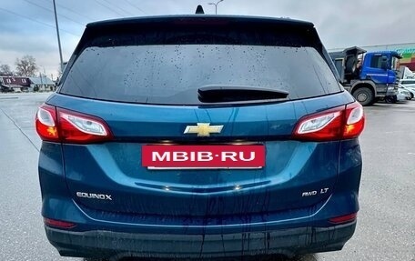 Chevrolet Equinox III, 2020 год, 2 300 000 рублей, 5 фотография