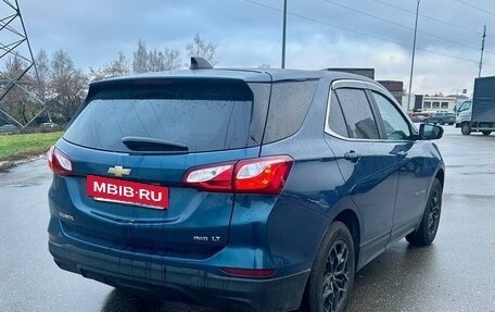 Chevrolet Equinox III, 2020 год, 2 300 000 рублей, 3 фотография