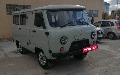 ЛуАЗ Patriot, 2023 год, 1 150 000 рублей, 4 фотография