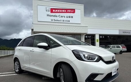 Honda Fit, 2021 год, 889 999 рублей, 7 фотография