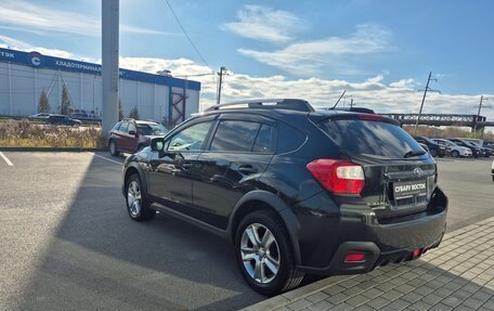 Subaru XV I рестайлинг, 2014 год, 1 099 000 рублей, 3 фотография
