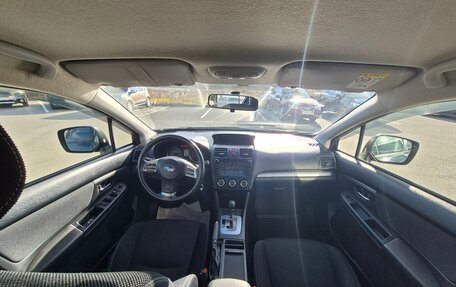 Subaru XV I рестайлинг, 2014 год, 1 099 000 рублей, 7 фотография