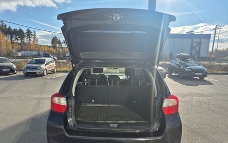 Subaru XV I рестайлинг, 2014 год, 1 099 000 рублей, 4 фотография