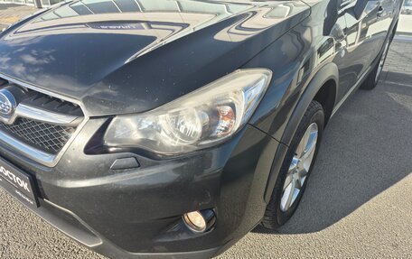 Subaru XV I рестайлинг, 2014 год, 1 099 000 рублей, 13 фотография