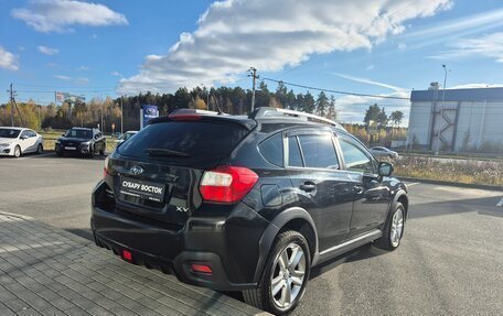 Subaru XV I рестайлинг, 2014 год, 1 099 000 рублей, 11 фотография