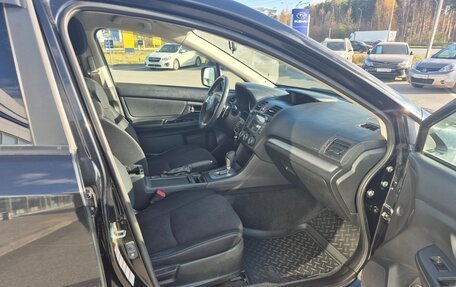 Subaru XV I рестайлинг, 2014 год, 1 099 000 рублей, 21 фотография