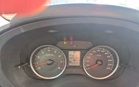 Subaru XV I рестайлинг, 2014 год, 1 099 000 рублей, 25 фотография