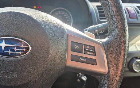 Subaru XV I рестайлинг, 2014 год, 1 099 000 рублей, 24 фотография