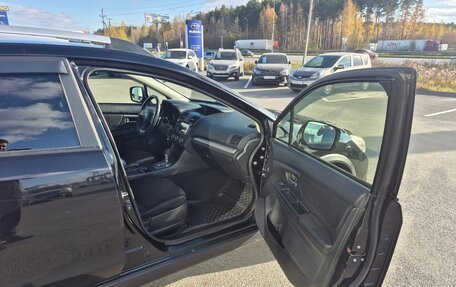 Subaru XV I рестайлинг, 2014 год, 1 099 000 рублей, 19 фотография