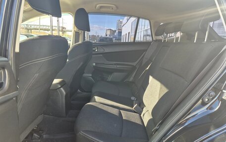 Subaru XV I рестайлинг, 2014 год, 1 099 000 рублей, 29 фотография