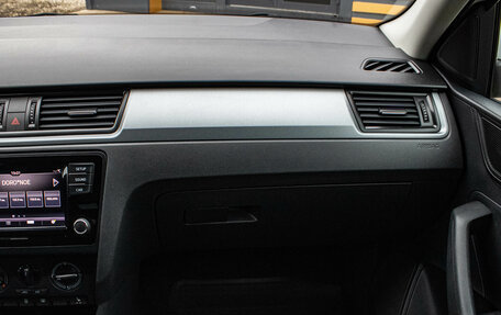 Skoda Rapid I, 2018 год, 1 099 000 рублей, 8 фотография