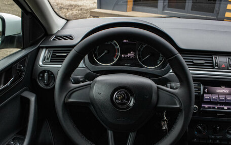 Skoda Rapid I, 2018 год, 1 099 000 рублей, 6 фотография