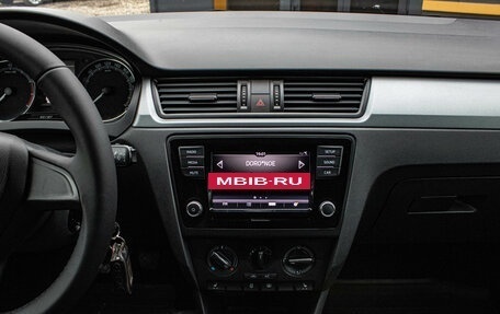 Skoda Rapid I, 2018 год, 1 099 000 рублей, 7 фотография