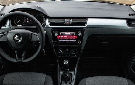 Skoda Rapid I, 2018 год, 1 099 000 рублей, 5 фотография